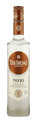 Tekirdag Rakisi No. 10