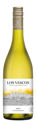 Los Vascos Chardonnay