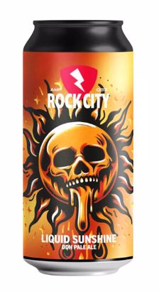 Rock City Liquid Sunshine