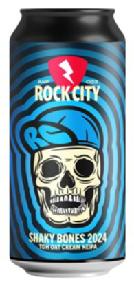 Rock City Shaky Bones