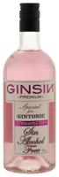 GINSIN STRAWBERRY WHITE SPIRIT SMAAK ALCOHOLVRIJ
