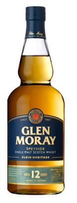 Glen Moray 12 Yrs Malt