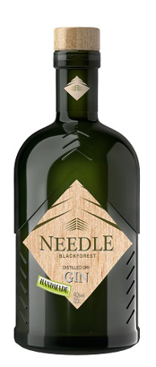 Needle Black Forest Dry Gin