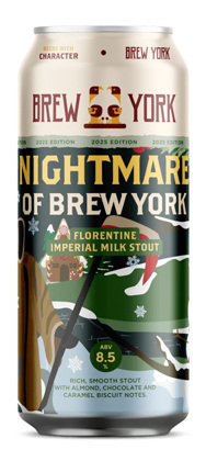 Brew York Nightmare of Brew York 2025