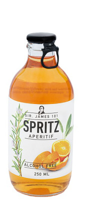 Sir. James 101 Spritz Aperitif alcoholvrij