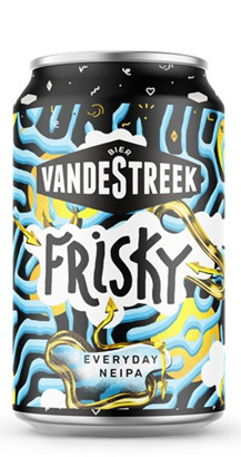 vandeStreek Frisky