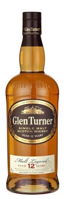 Glen Turner 12 Yrs Single Malt
