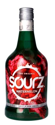 Sourz Watermelon