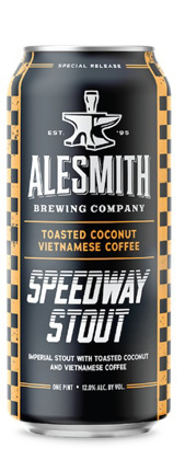 Alesmith Toasted Coconut Vietnamese Coffee