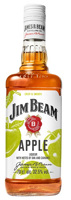 JIM BEAM APPLE