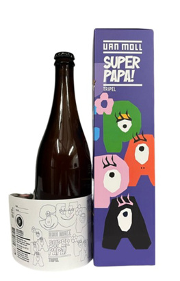 Van Moll Super Papa!