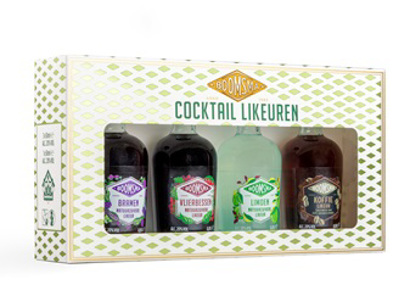 Boomsma Cocktail Likeuren Geschenkset