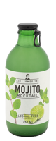 SIR JAMES MOJITO SMAAK ALCOHOL VRIJ