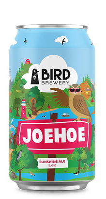 Bird Joehoe
