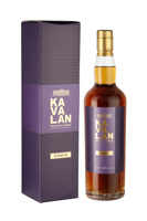 KAVALAN SINGLE MALT WHISKY PODIUM