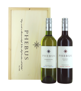 PHEBUS GESCHENKKIST 2 FLESSEN