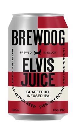 BrewDog Elvis Juice
