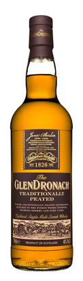 The GlenDronach Traditionally Peated