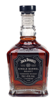 JACK DANIEL'S SINGLE BARREL