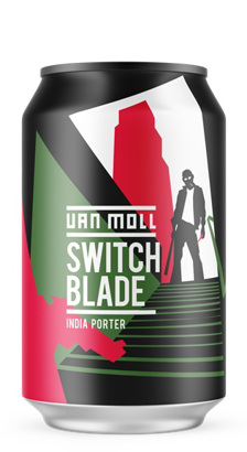 Van Moll Switch Blade