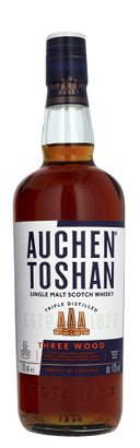 Auchentoshan Three Wood Malt