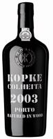 KOPKE PORT COLHEITA 2003