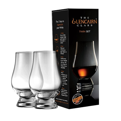 The Glencairn 2 Whiskyglazen in cadeauverpakking