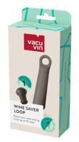 VACU VIN SAVER LOOP GRAPHITE (1 PUMP + 1 STOPPER) BOX