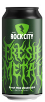 ROCK CITY FRESH METAL