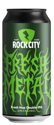Rock City Fresh Metal