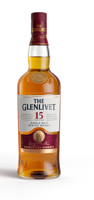 THE GLENLIVET 15YRS FRENCH OAK MALT