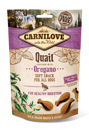 CARNILOVE SOFT SNACK QUAIL WITH OREGANO 200GR