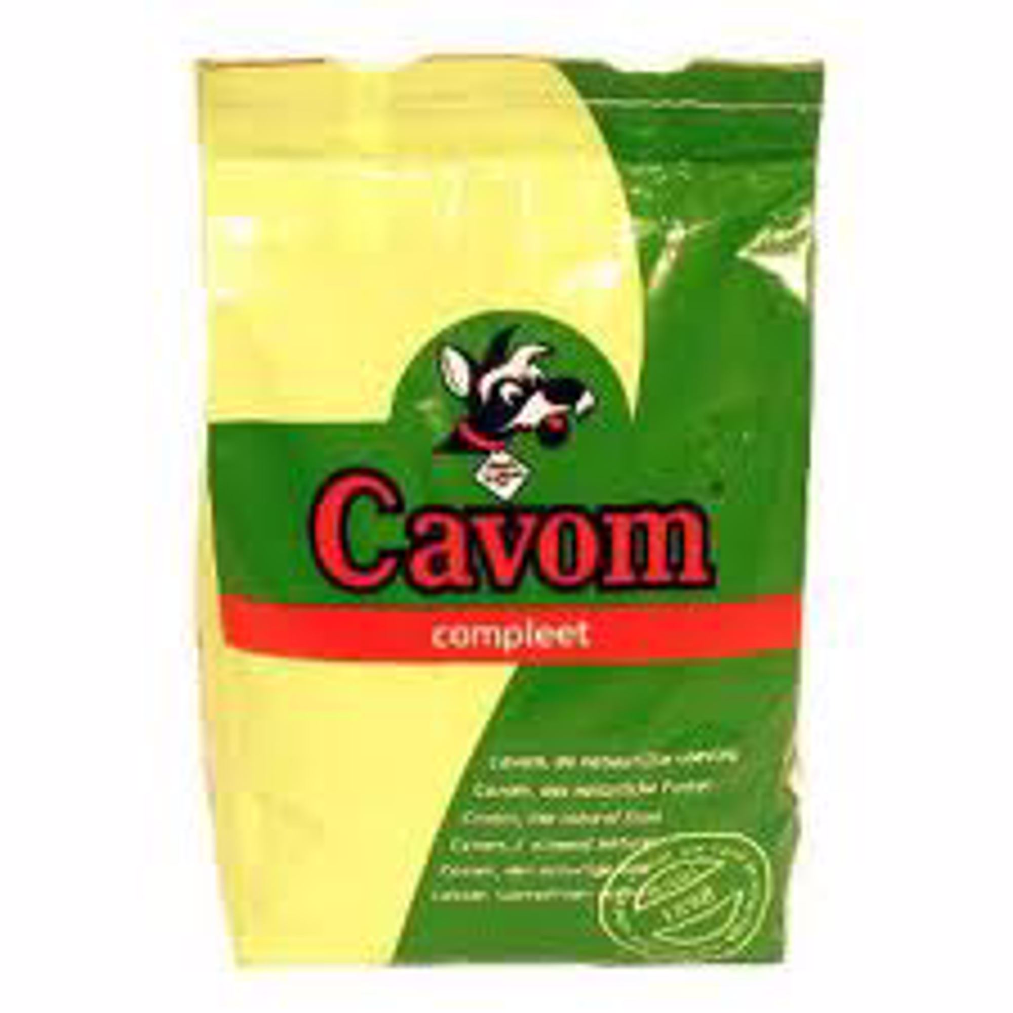 cocaïne Beschrijvend patroon CAVOM COMPLEET 20 KG van CAVOM - Dier all in