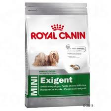 Royal canin mini 2025 exigent 2 kg