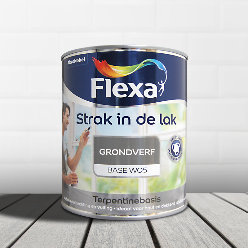 Flexa In De Alkyd Grondverf 1 Liter
