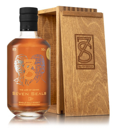 Seven Seals The Age of Gemini - Tweelingen