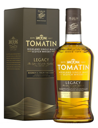 Tomatin Legacy