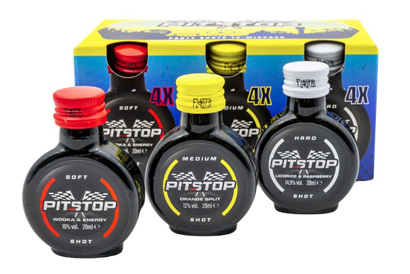 Pitstop Shot 12-Pack