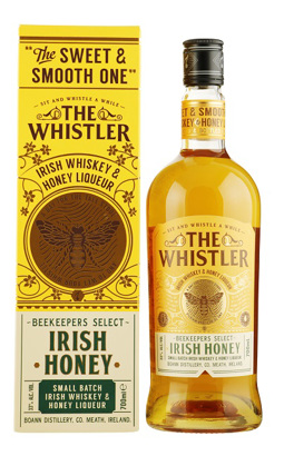 The Whistler Irish Honey