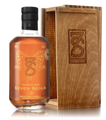 Seven Seals The Age of Aries - Ram