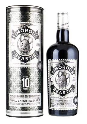 Timorous Beastie 10 Yrs Blended Malt