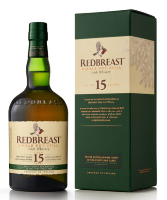 Red Breast 15 Yrs
