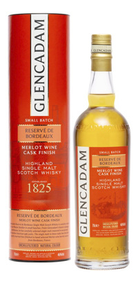 Glencadam Merlot Finish