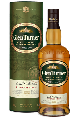 Thumbnail Glen Turner Rum Cask Finish Single Malt