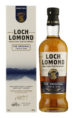 Loch Lomond Original Triple Oak