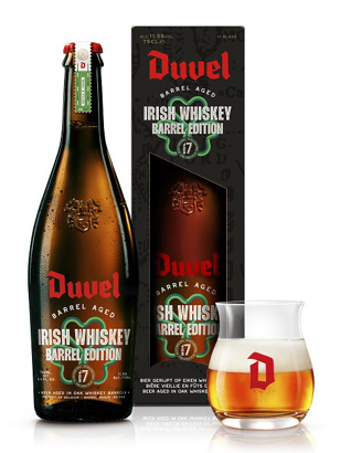 Duvel Barrel Aged Batch 7 Whisky