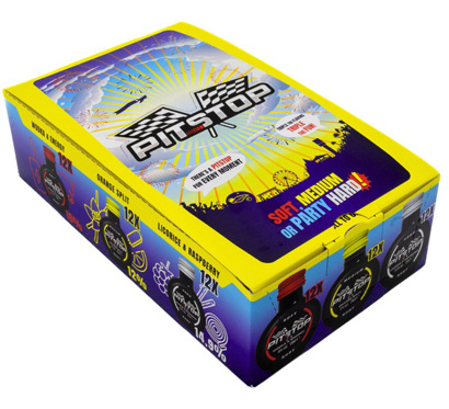 Pitstop Shot 36-Pack