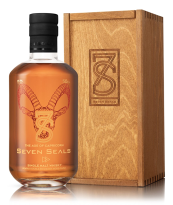 Seven Seals The Age of Capricorn - Steenbok