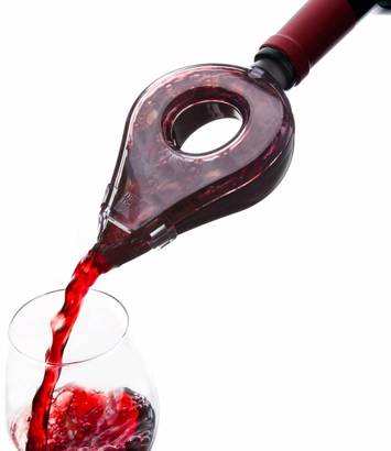 Vacu Vin Wine Aerator