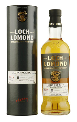 Loch Lomond Chateau Belingard 11 Yrs Mitra Edition